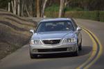 Acura RL 3.5 2002 года